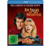 EIN VOGEL AUF DEM DRAHTSE - MO (Blu-ray) Mel Gibson Goldie Hawn Gibson Mel Hawn