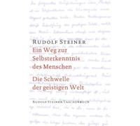 Ein Weg zur Selbsterkenntnis des Menschen / Die Schwelle der geistigen Welt: 602