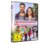 Ein Weihnachtsbaum ist nicht genug - Weihnachtsfilm mit Danica McKellar a (DVD)
