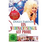 Ein Weihnachtsengel auf Probe