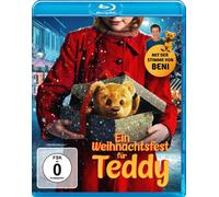 Ein Weihnachtsfest für Teddy (Blu-ray)