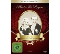 Ein Wiedersehen mit Fred Astaire & Ginger Rogers