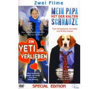 Ein Yeti zum.../Mein Papa mit der kalten...