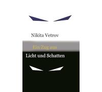 Ein Zug aus Licht und Schatten