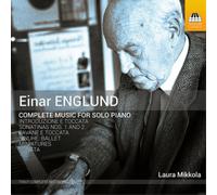 Einar Englund Einar Englund: Complete Music for Solo Piano (CD) Album