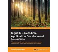 Einar Ingebrigtsen SignalR - Real-time Application Development - (Digital)