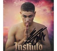 Einar - Instinto Autografato Esclusiva Discoteca Laziale