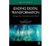 Einar Iveroth Leading Digital Transformation (Tascabile)