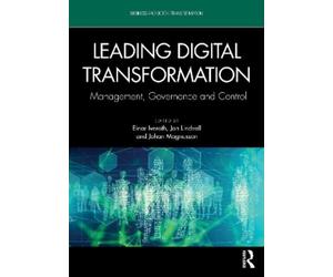 Einar Iveroth Leading Digital Transformation (Tascabile)