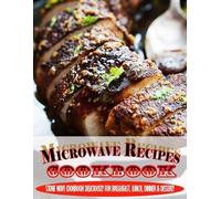 Einar Krajcik Microwave Recipes Cookbook.pdf (Tascabile)
