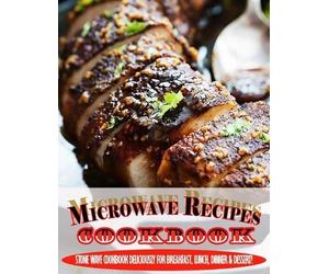 Einar Krajcik Microwave Recipes Cookbook.pdf (Tascabile)