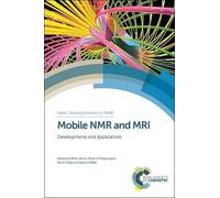 Einar O Fridjonsson Mobile NMR and MRI (Copertina rigida)