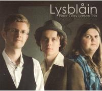 Einar Olaf Larsen Trio Lysblain (CD)