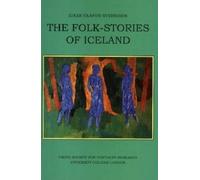 Einar Olafur Sveinsson Folk-Stories of Iceland (Tascabile)
