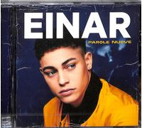 Einar - Parole Nuove CD Pop 2019 Sony Music Italia