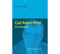Einar Smith Carl Adam Petri (Copertina rigida)