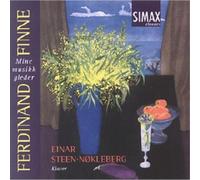 Einar Steen-Nokleberg Ferdinand Finne: Mine Musikkgleder (CD) Album