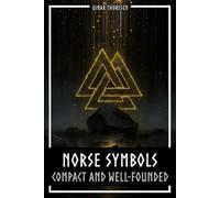 Einar Thoresen Norse Symbols (Tascabile) Norse Myths & Legends