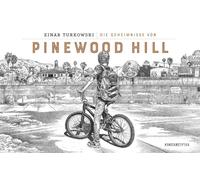 Einar Turkowski Die Geheimnisse von Pinewood Hill (Copertina rigida)