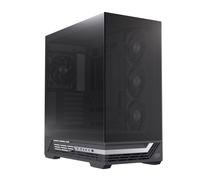 CASE PER PC 1EDU PRISMA S800 RGB - Materiale in acciaio e vetro temperato