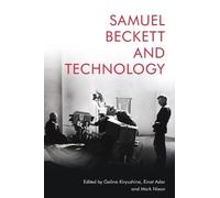 Einat Adar Samuel Beckett and Technology (Tascabile)