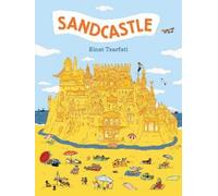 Einat Tsarfati Sandcastle (Copertina rigida)