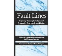 Einat Wilf Menachem Creditor Leah Solomon Elisha Wiesel Fault Lines (Tascabile)