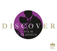 Nyman Discover Film Classics (CD)
