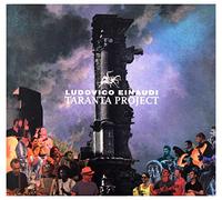 Taranta Project (1 CD Audio) - Ludovico Einaudi (Audio Cd)