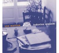 Una Mattina - Ludovico Einaudi CD 4756292