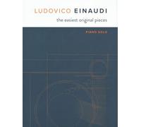 Einaudi: The Easiest Original Pieces [Lingua inglese]