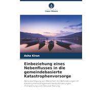Einbeziehung eines Nebenflusses in die gemeindebasierte Katastrophenvorsorge: Berücksichtigung von Menschen mit Behinderungen im ... Frühwarnung und inklusive Planung