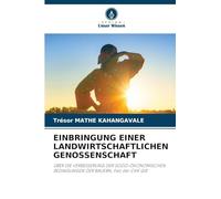EINBRINGUNG EINER LANDWIRTSCHAFTLICHEN GENOSSENSCHAFT: ÜBER DIE VERBESSERUNG DER SOZIO-ÖKONOMISCHEN BEDINGUNGEN DER BAUERN, Fall der CKK GIE