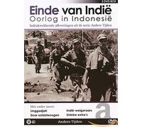 Einde van Indie - Oorlog in Indonesie (1 DVD)