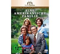 Eine amerikanische Familie - Box 1/Folgen 1-14