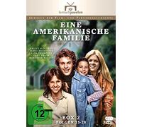 Eine amerikanische Familie - Box 2/Folgen 15-28