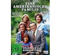 Eine amerikanische Familie - Staffeln 1-2 Komplettbox (28 Folgen)