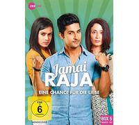Eine Chance für die Liebe - Jamai Raja (Box 5) (Folge 81-100)