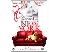 Eine Couch in New York