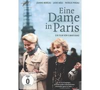 Eine Dame in Paris (DVD) Jeanne Moreau Laine Mägi