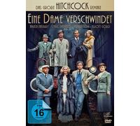 Eine Dame verschwindet (DVD)