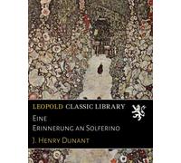 Eine Erinnerung an Solferino