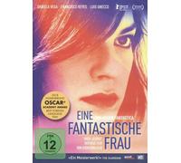 Eine fantastische Frau - Una mujer fantastica (DVD)