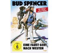 Eine Faust geht nach Westen (inkl. längerer Fassung) (DVD)