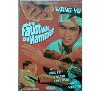 Eine Faust wie ein Hammer