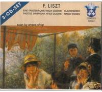 Eine Faustsinfonie Nach Goethe (Liszt,Franz)