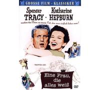 Eine Frau, die alles weiß