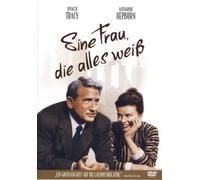 Eine Frau, die alles weiß