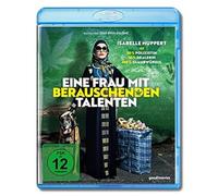 Eine Frau mit berauschenden Talenten (Blu-ray)