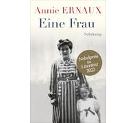 Eine Frau: Nobelpreis für Literatur 2022: 5138